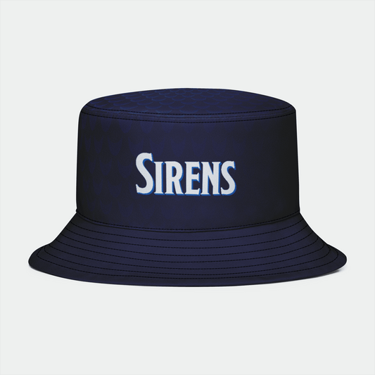 Tampa Bay Sirens LC Sublimated Bucket Hat Signature Lacrosse