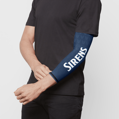 Tampa Bay Sirens LC Sublimated Compression Armband Signature Lacrosse