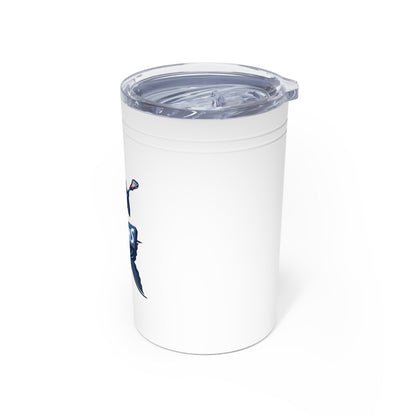 Tampa Bay Sirens LC Vacuum Insulated Tumbler, 11 oz Signature Lacrosse