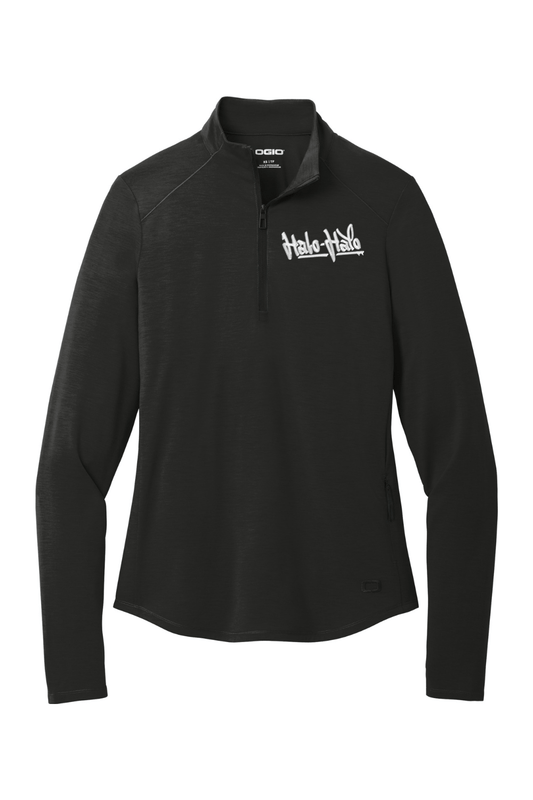 Tampa Bay Sirens OGIO Ladies Motion 1/4-Zip Signature Lacrosse