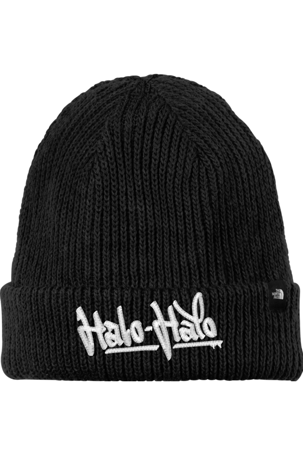 Tampa Bay Sirens The North Face Circular Rib Beanie Signature Lacrosse