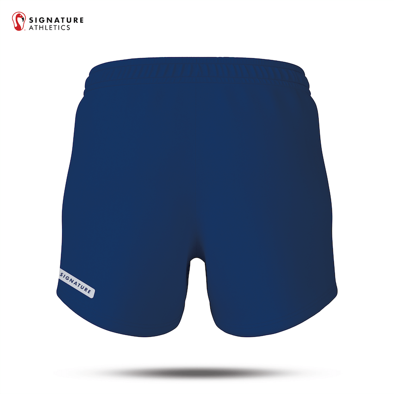 Tampa Bay Sirens Women's Dark Blue Game Shorts Signature Lacrosse