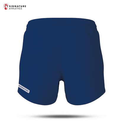 Tampa Bay Sirens Women's Dark Blue Game Shorts Signature Lacrosse