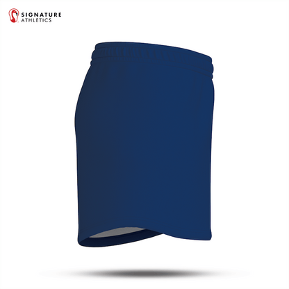 Tampa Bay Sirens Women's Dark Blue Game Shorts Signature Lacrosse