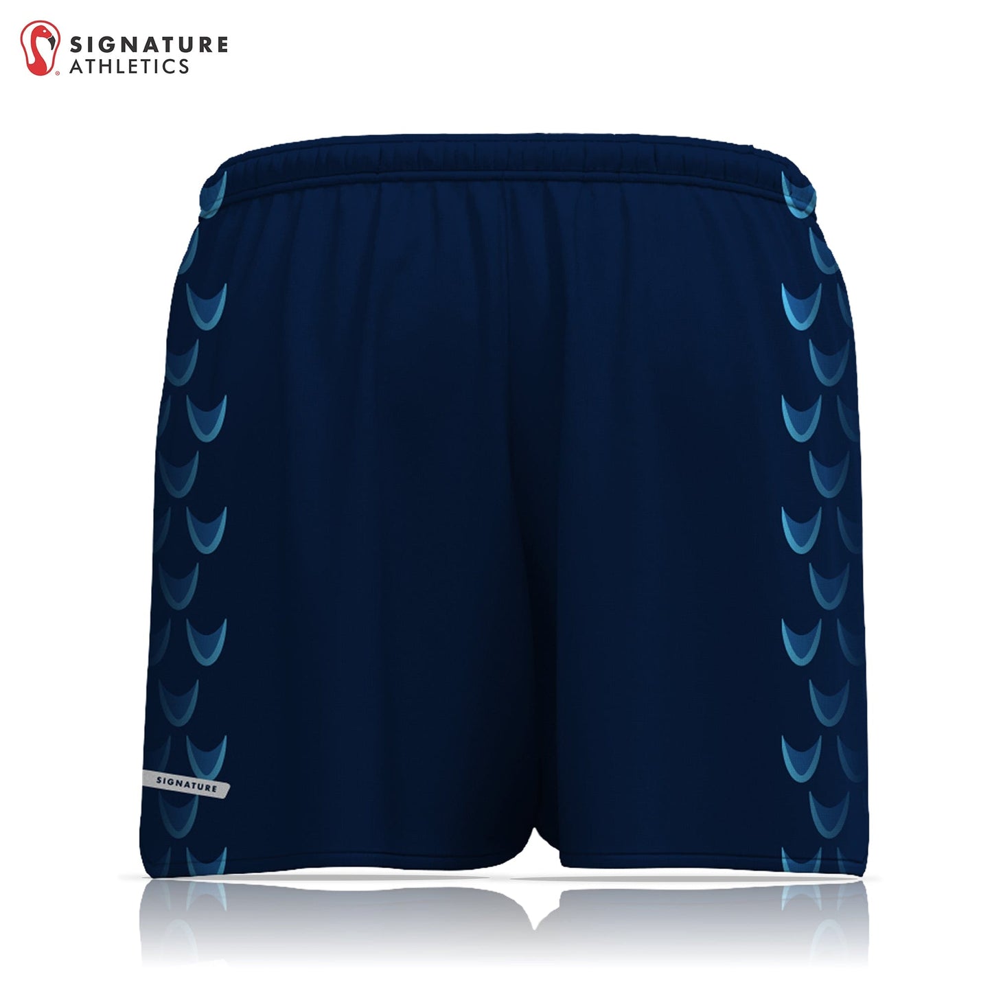 Tampa Bay Sirens Women's Dark Game Shorts Signature Lacrosse