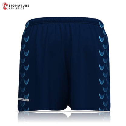 Tampa Bay Sirens Women's Dark Game Shorts Signature Lacrosse