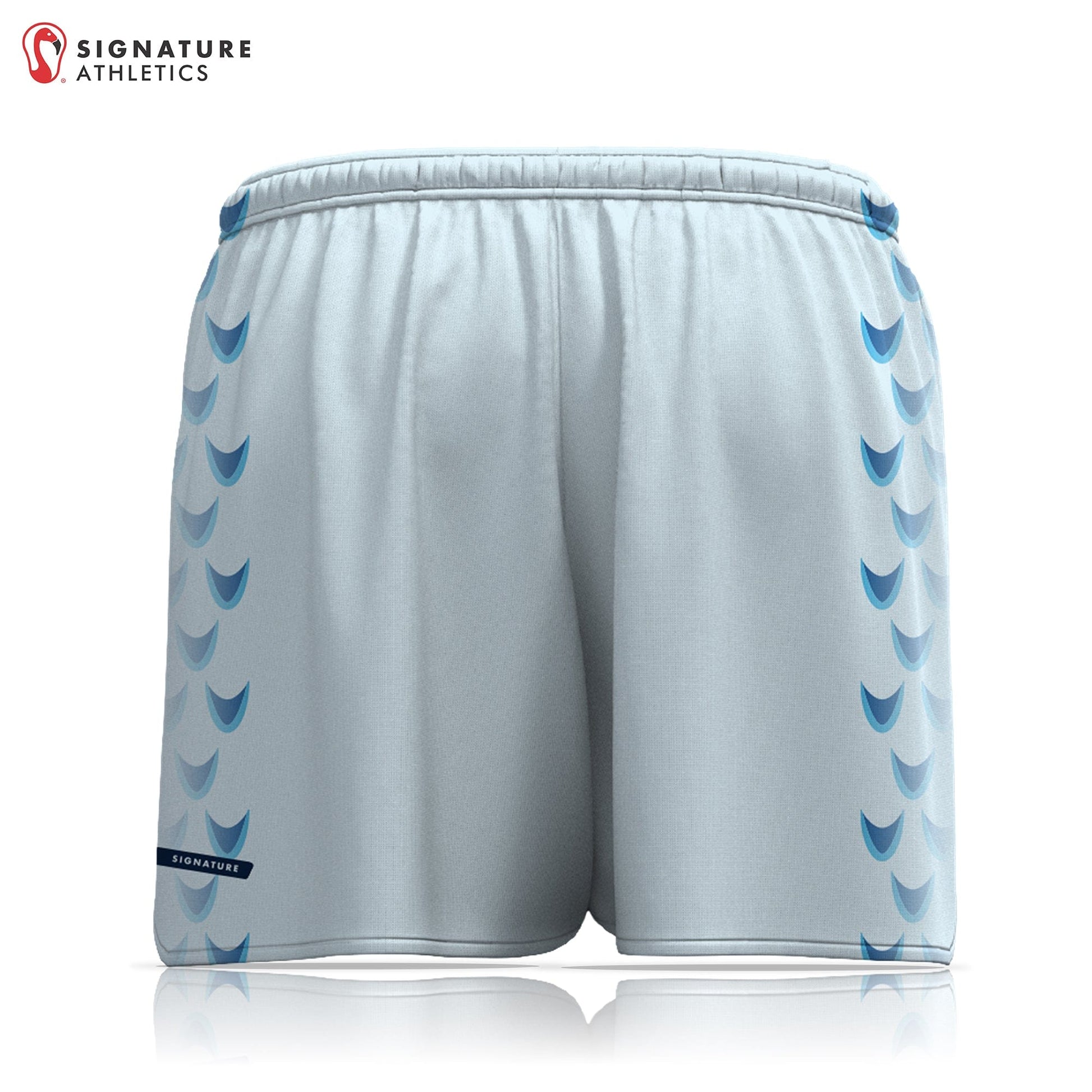 Tampa Bay Sirens Women's Light Game Shorts Signature Lacrosse