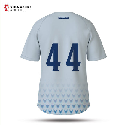 Tampa Bay Sirens Women's Light Short Sleeve Tech Tee Signature Lacrosse