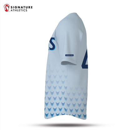 Tampa Bay Sirens Women's Light Short Sleeve Tech Tee Signature Lacrosse