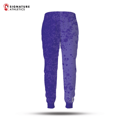 Tampa Bay Sirens Women's Pro Lightweight Dye Sub Joggers Signature Lacrosse