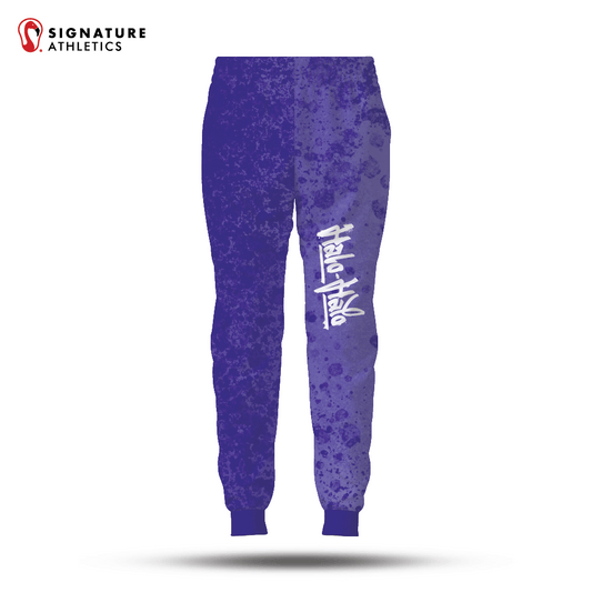 Tampa Bay Sirens Women's Pro Lightweight Dye Sub Joggers Signature Lacrosse