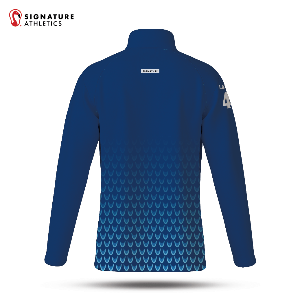 Tampa Bay Sirens Women's Quarter Zip Signature Lacrosse