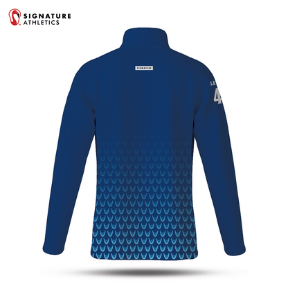 Tampa Bay Sirens Women's Quarter Zip Signature Lacrosse