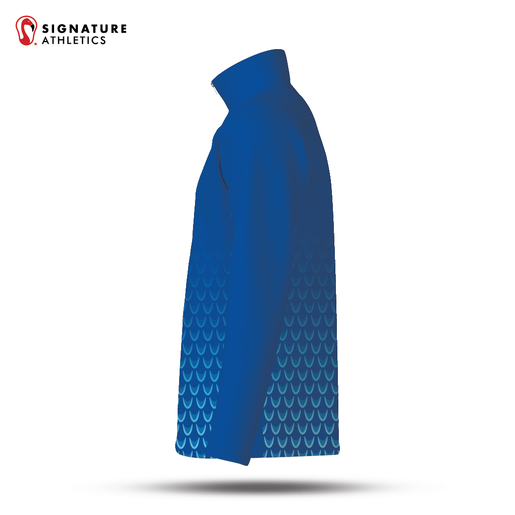 Tampa Bay Sirens Women's Quarter Zip Signature Lacrosse