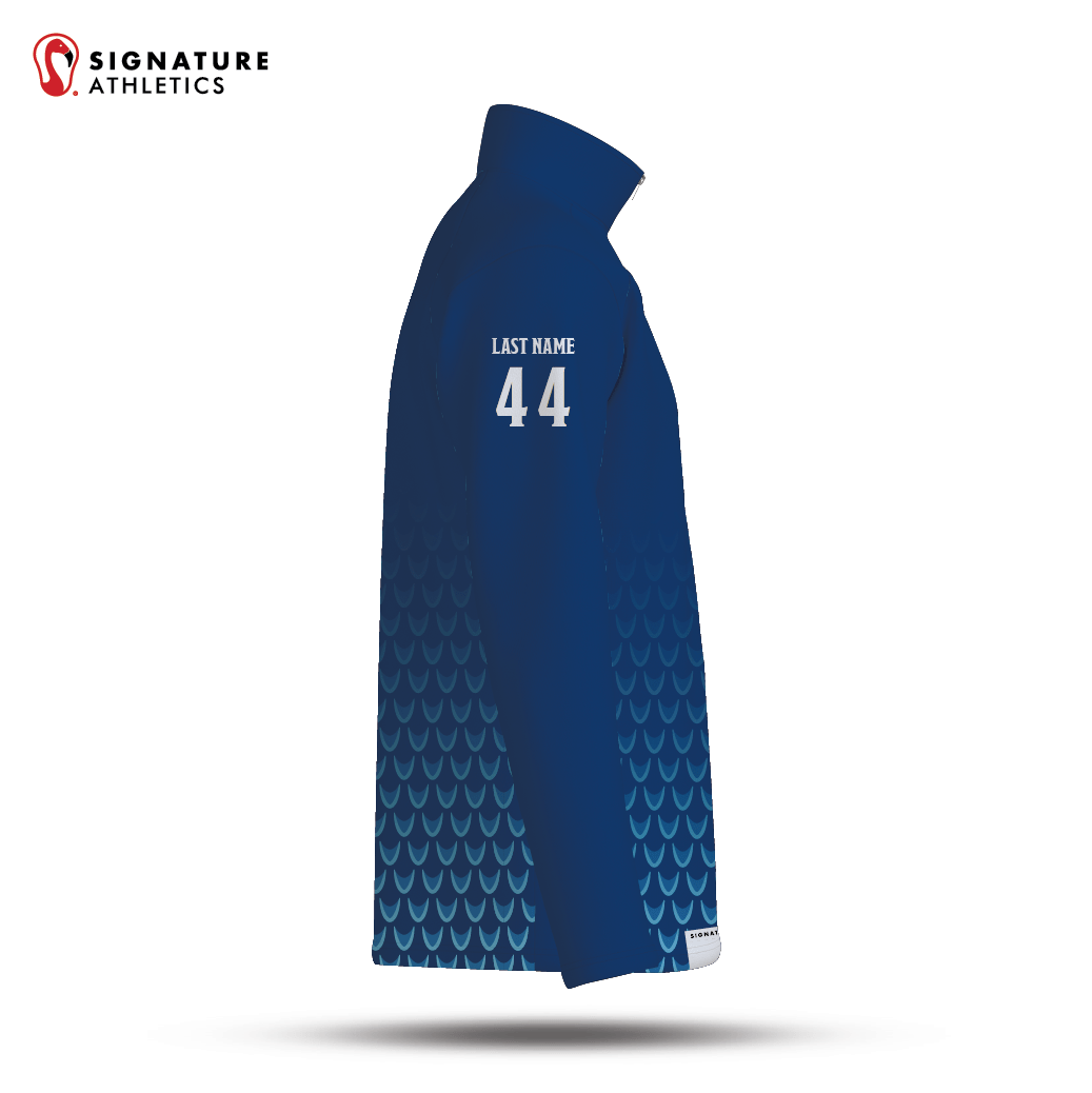 Tampa Bay Sirens Women's Quarter Zip Signature Lacrosse