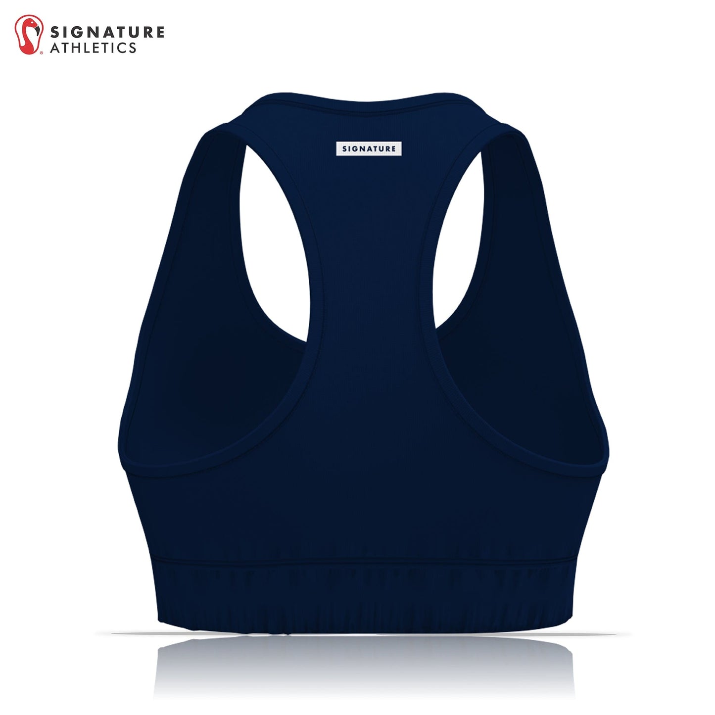 Tampa Bay Sirens Women's Sports Bra Signature Lacrosse