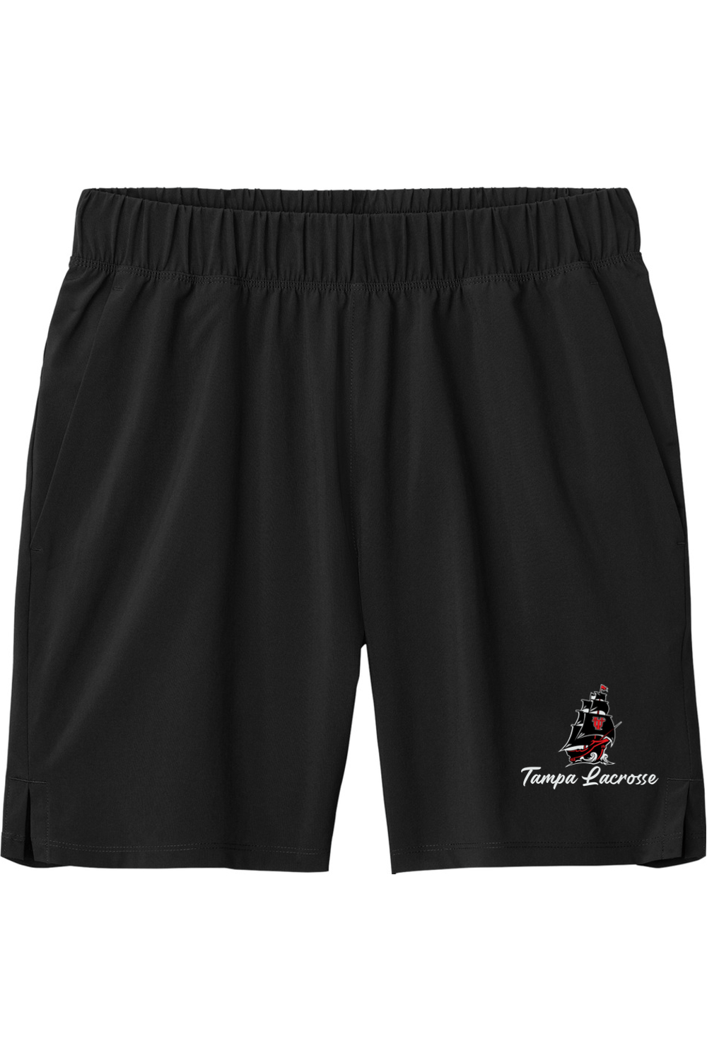 Tampa LC Adult Athletic Men's Shorts Signature Lacrosse