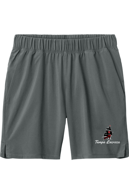 Tampa LC Adult Athletic Men's Shorts Signature Lacrosse