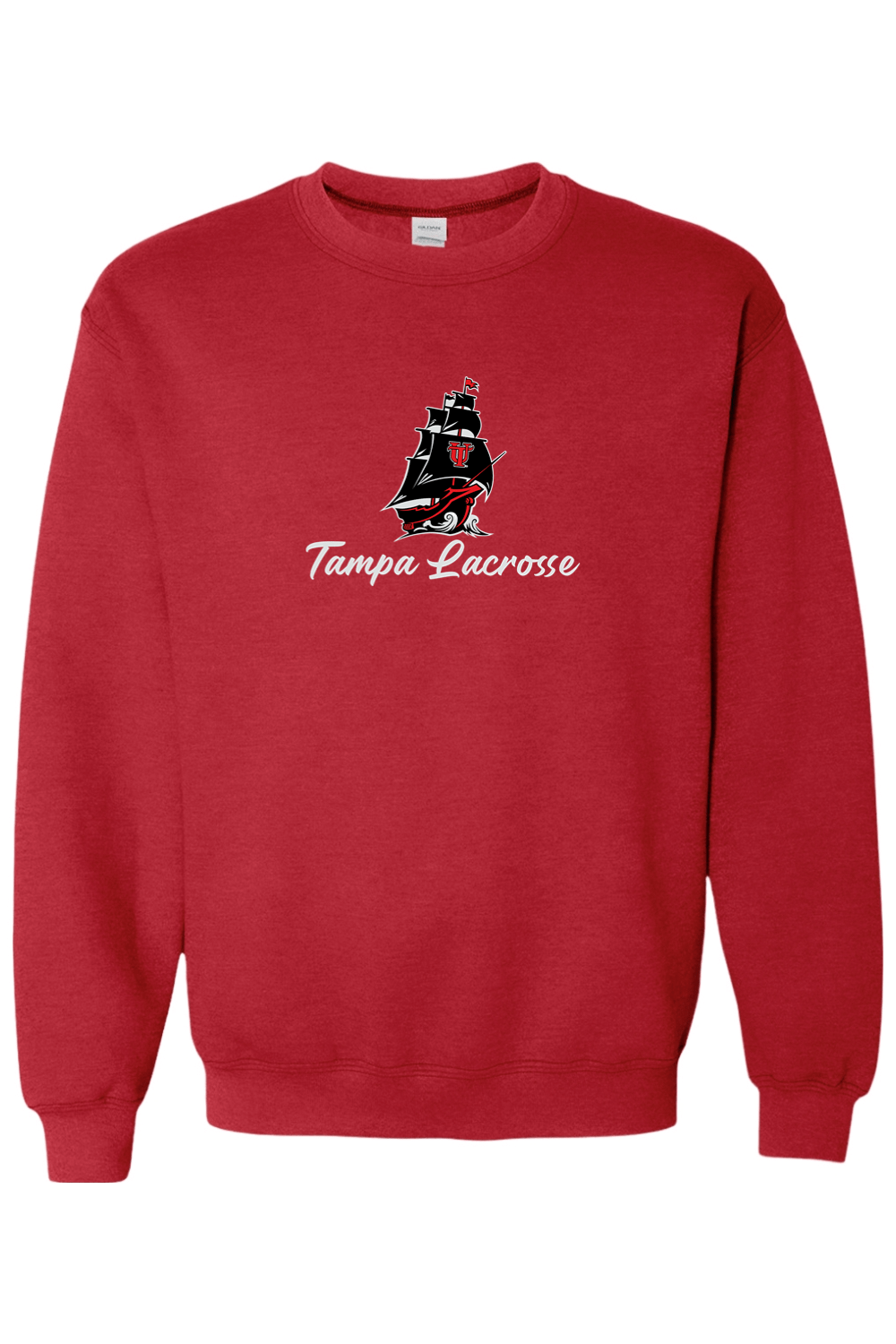 Tampa LC Adult Heavyweight Sweatshirt Signature Lacrosse