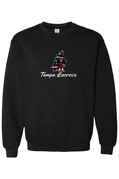 Tampa LC Adult Heavyweight Sweatshirt Signature Lacrosse