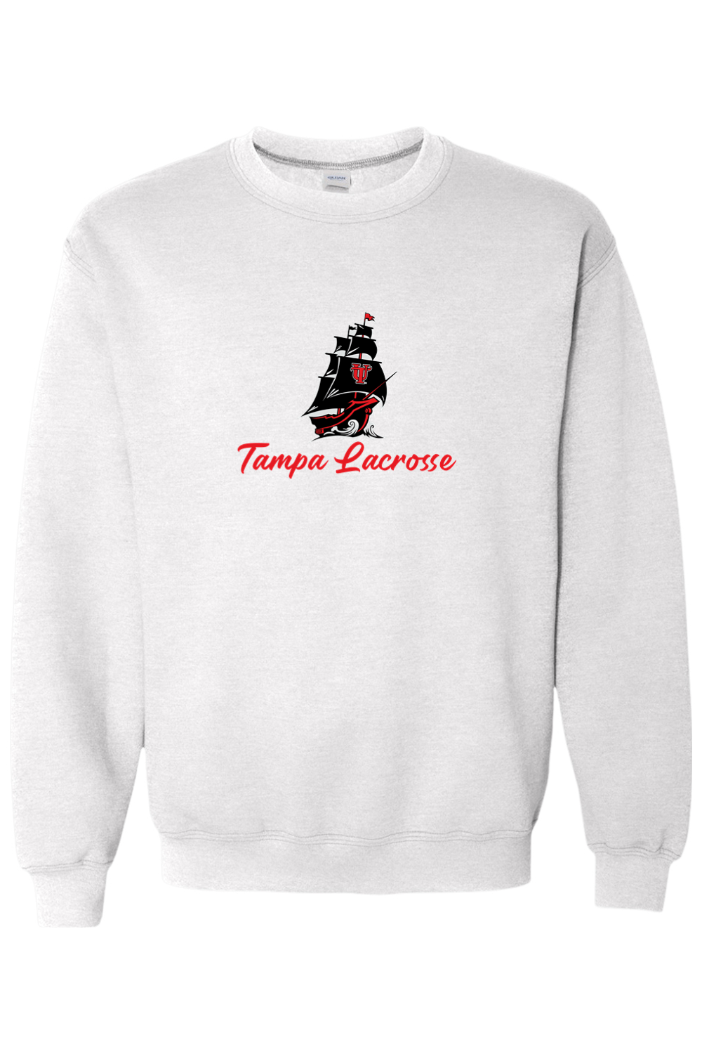 Tampa LC Adult Heavyweight Sweatshirt Signature Lacrosse