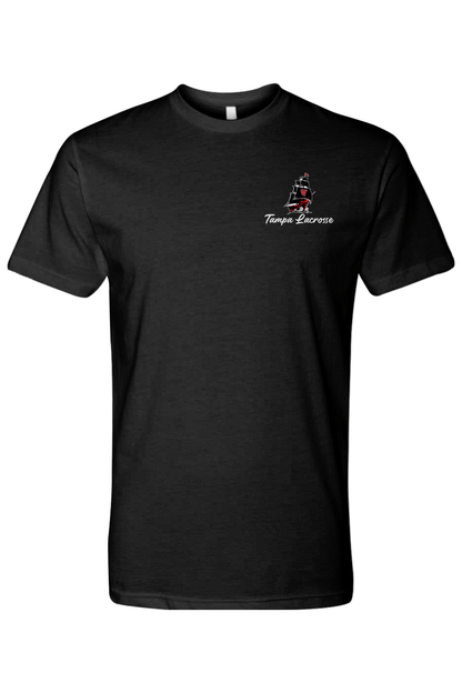 Tampa LC Adult Men's T-Shirt Signature Lacrosse