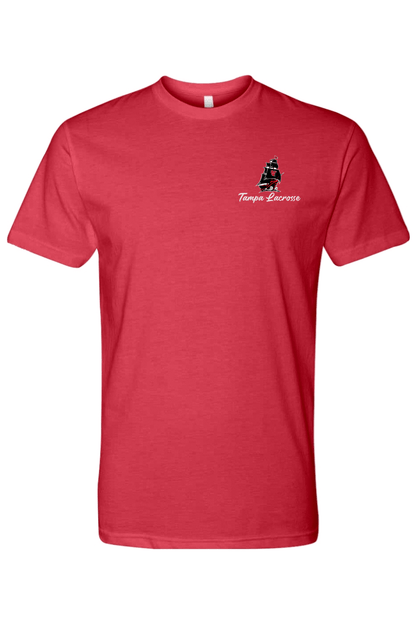 Tampa LC Adult Men's T-Shirt Signature Lacrosse