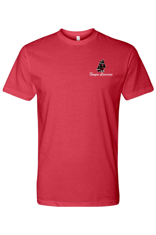 Tampa LC Adult Men's T-Shirt Signature Lacrosse