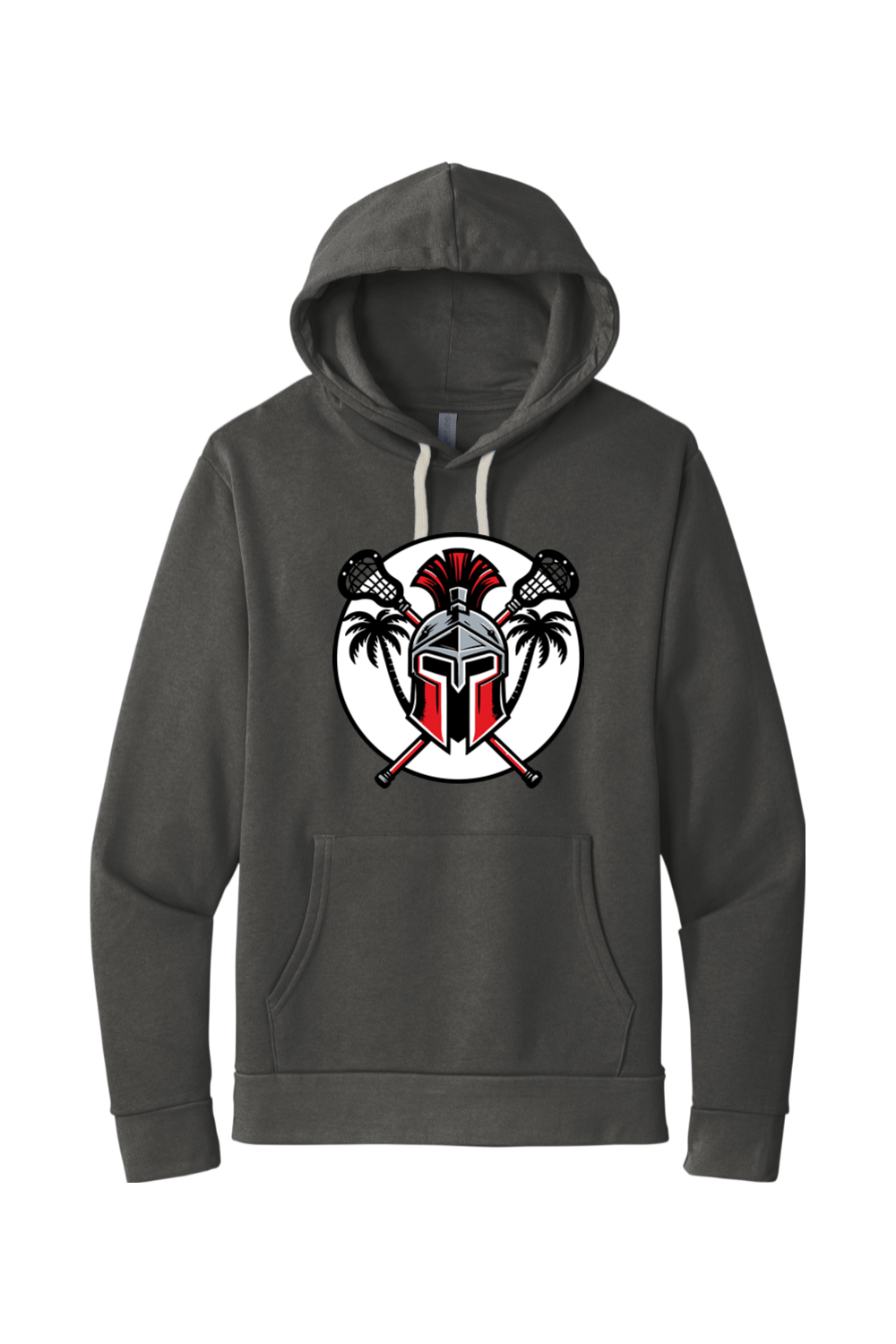 Tampa LC Adult Premium Lightweight Hoodie Signature Lacrosse