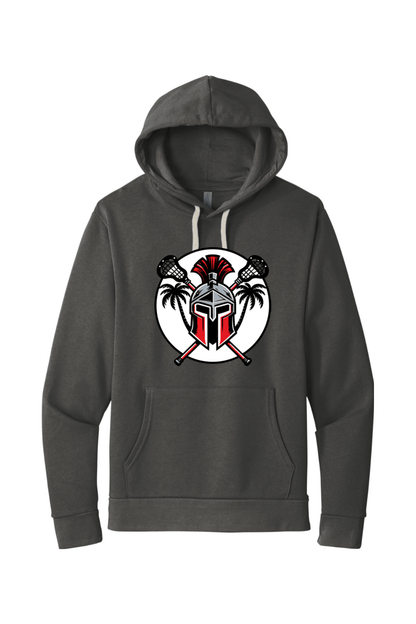 Tampa LC Adult Premium Lightweight Hoodie Signature Lacrosse