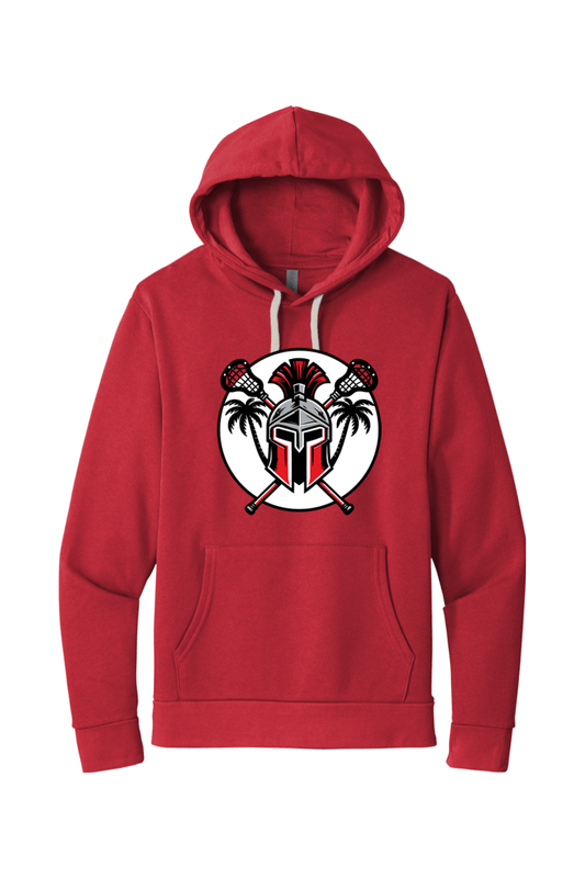 Tampa LC Adult Premium Lightweight Hoodie Signature Lacrosse