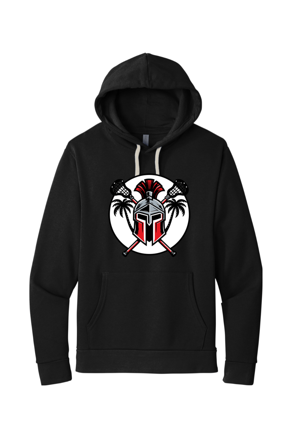 Tampa LC Adult Premium Lightweight Hoodie Signature Lacrosse