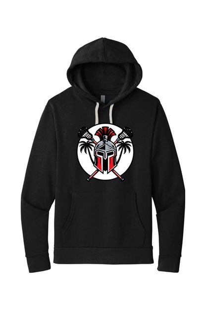 Tampa LC Adult Premium Lightweight Hoodie Signature Lacrosse