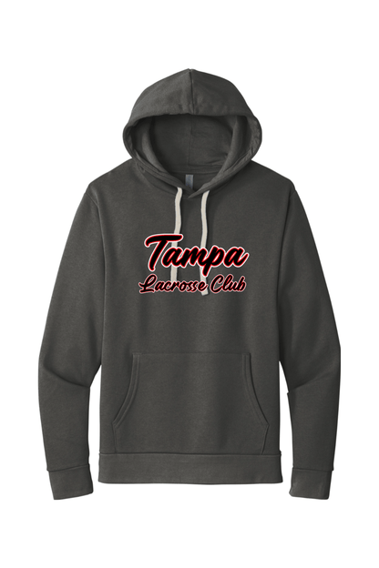 Tampa LC Adult Premium Lightweight Hoodie Signature Lacrosse