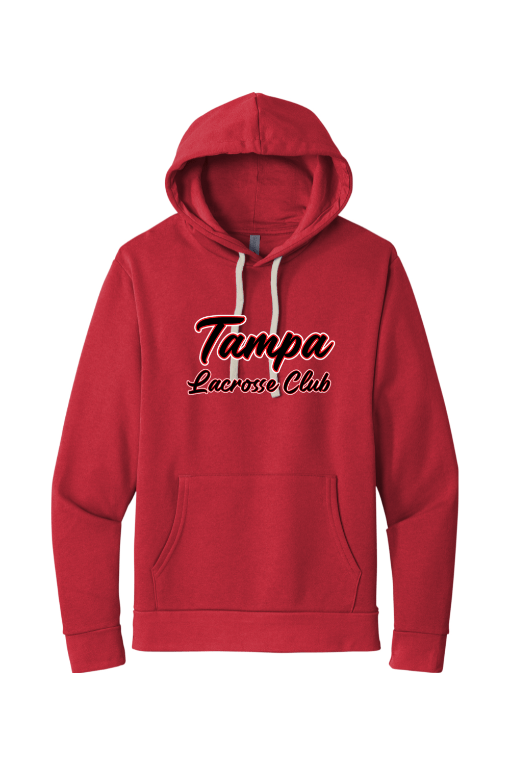 Tampa LC Adult Premium Lightweight Hoodie Signature Lacrosse