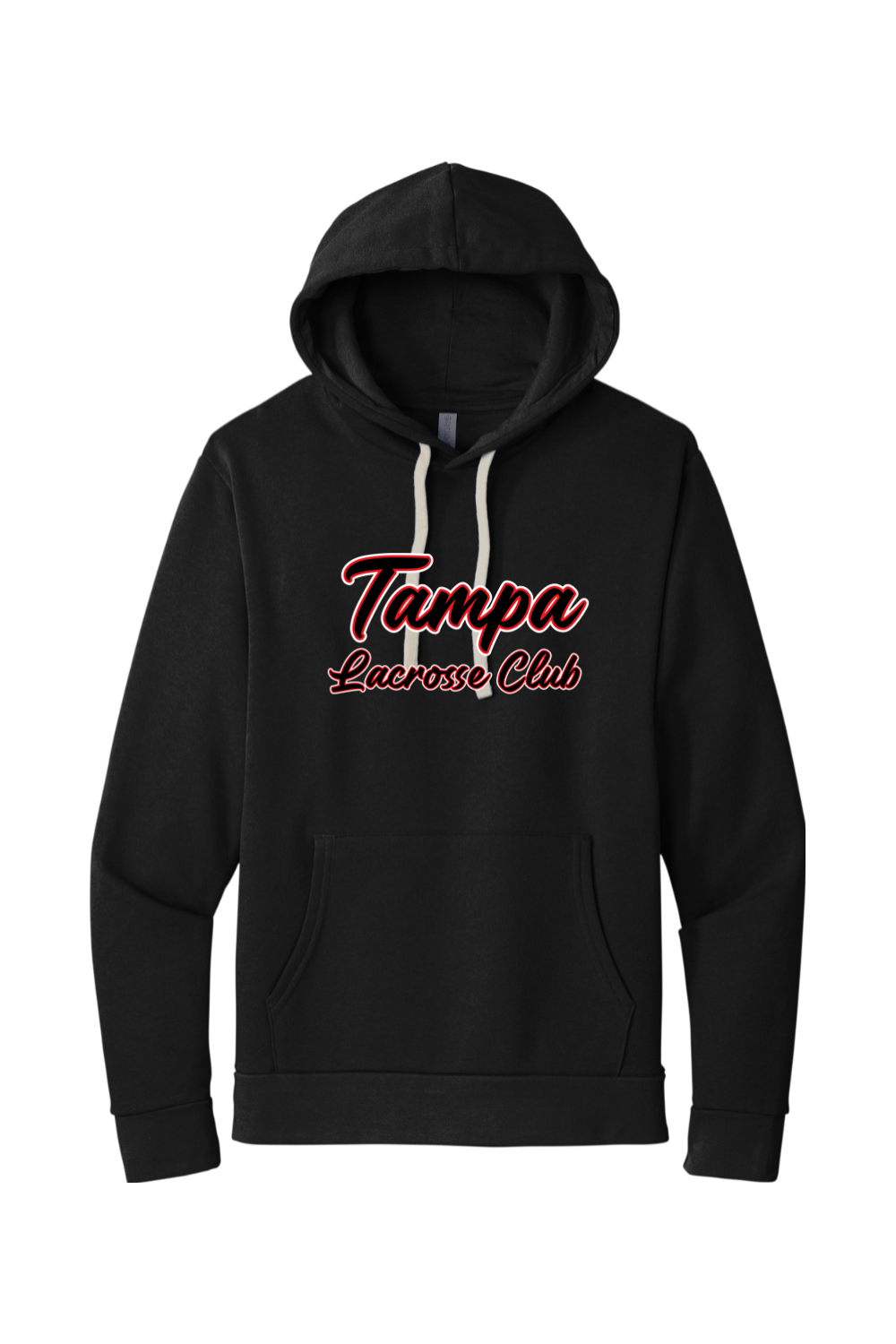 Tampa LC Adult Premium Lightweight Hoodie Signature Lacrosse