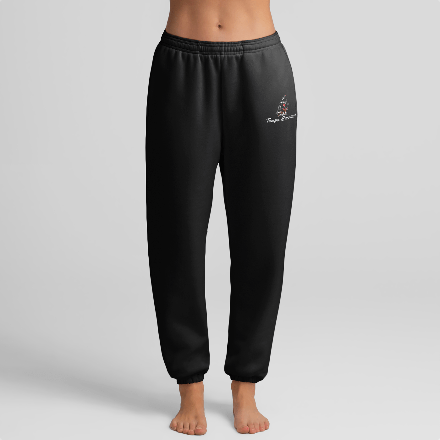 Tampa LC Adult Sublimated Sweatpants Signature Lacrosse