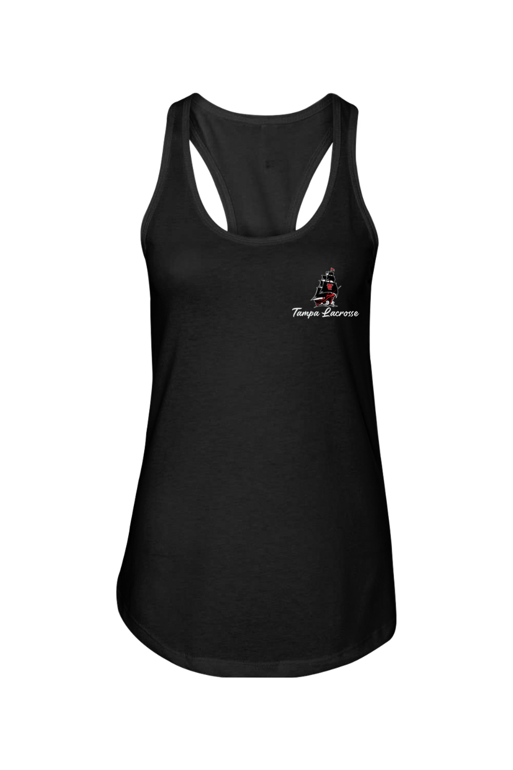 Tampa LC Adult Women's Tank Top Signature Lacrosse