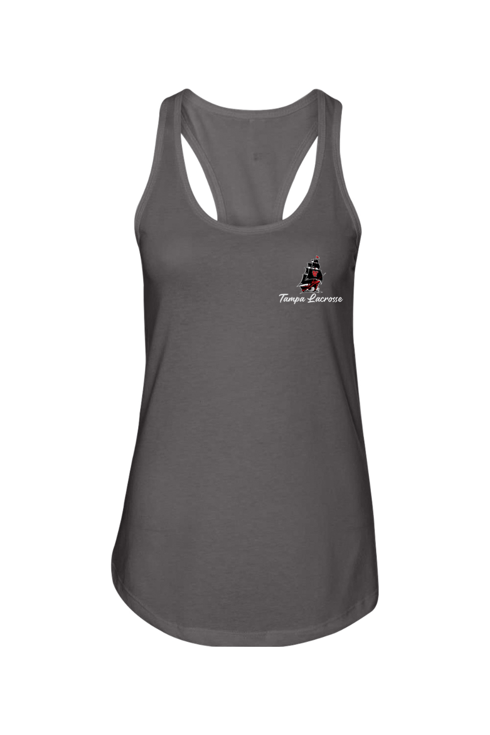 Tampa LC Adult Women's Tank Top Signature Lacrosse