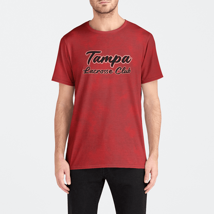 Tampa LC Athletic T-Shirt (Men's) Signature Lacrosse