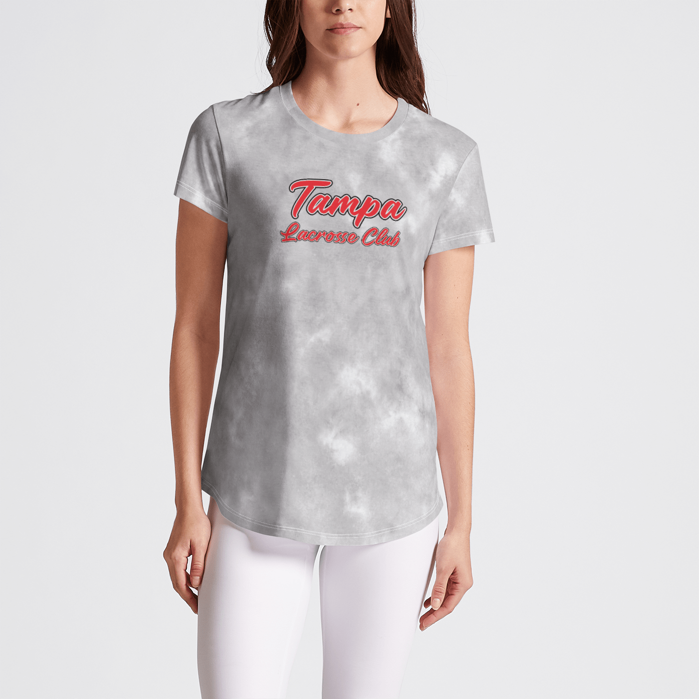 Tampa LC Athletic T-Shirt (Women's) Signature Lacrosse