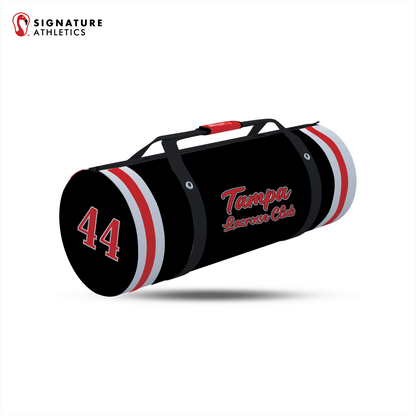 Tampa LC Customizable Large Equipment Duffel Bag Signature Lacrosse