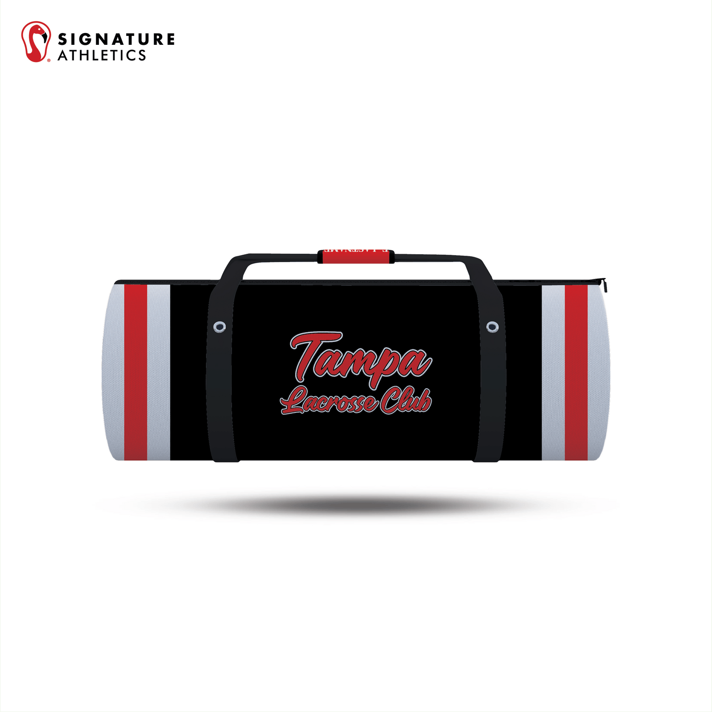 Tampa LC Customizable Large Equipment Duffel Bag Signature Lacrosse