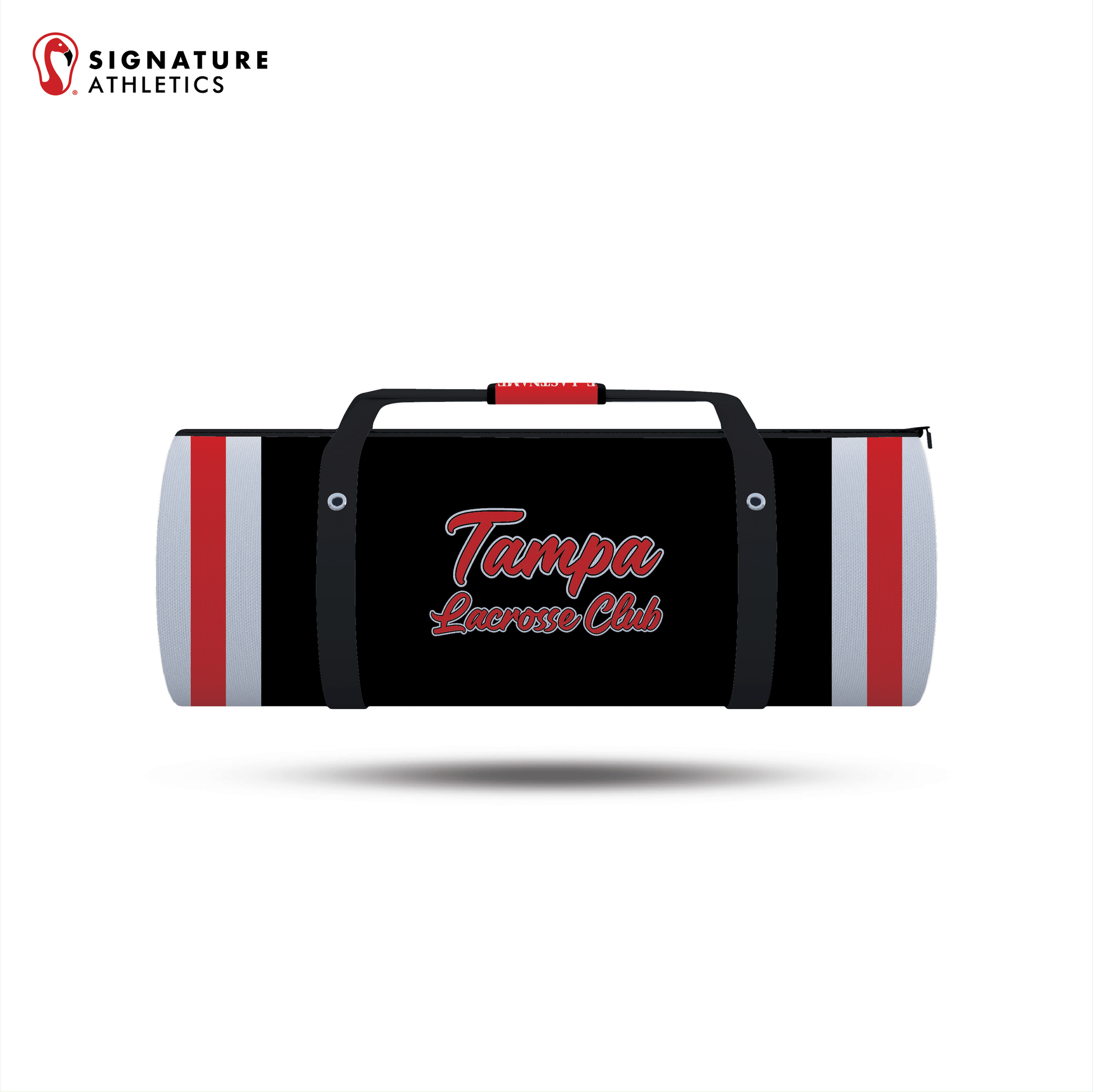 Tampa LC Customizable Large Equipment Duffel Bag Signature Lacrosse