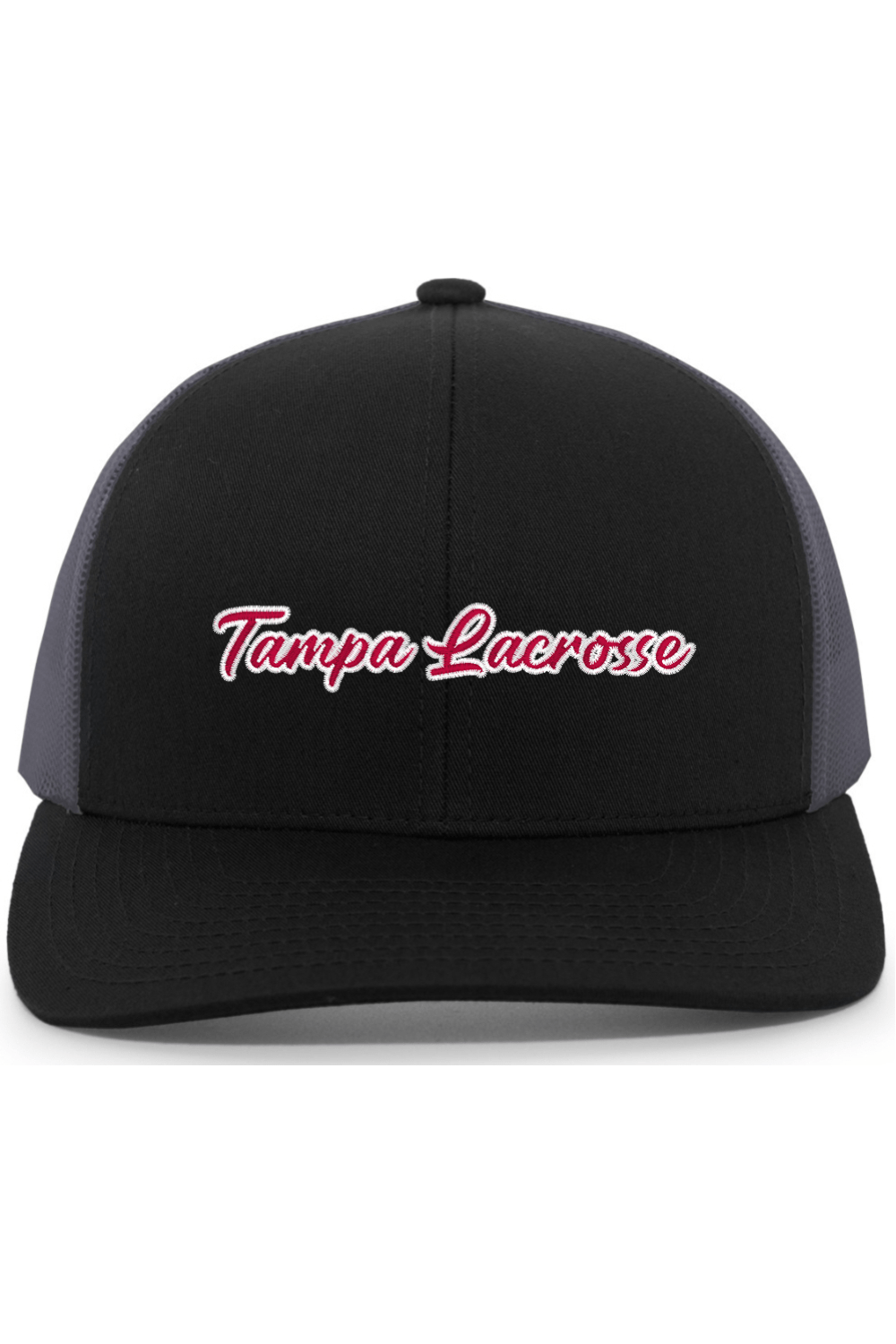 Tampa LC Embroidered Trucker Hat Signature Lacrosse