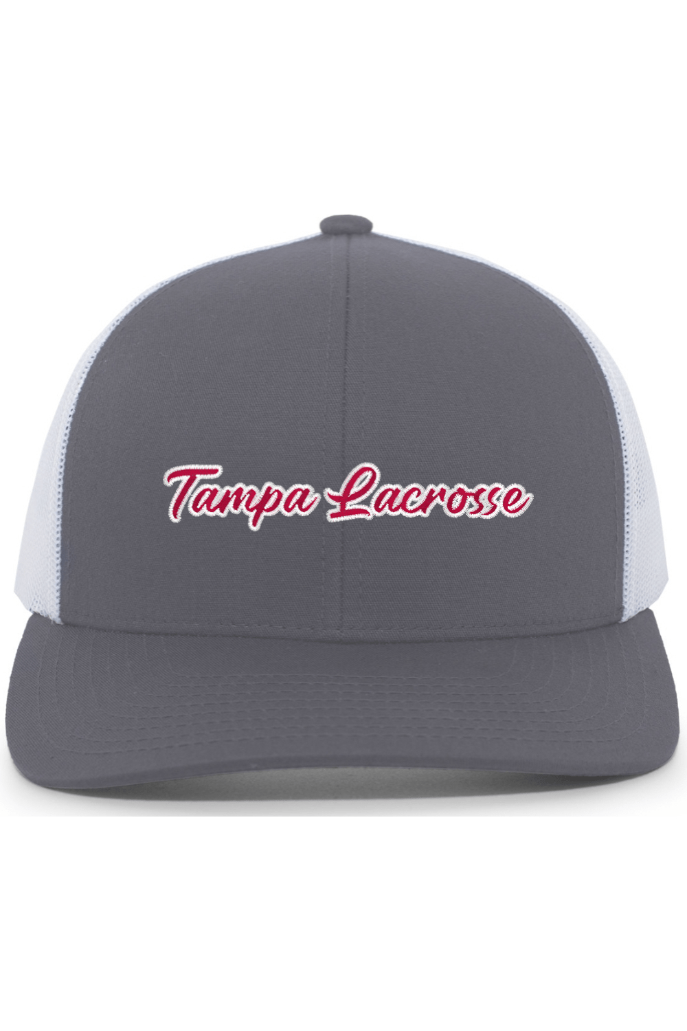 Tampa LC Embroidered Trucker Hat Signature Lacrosse