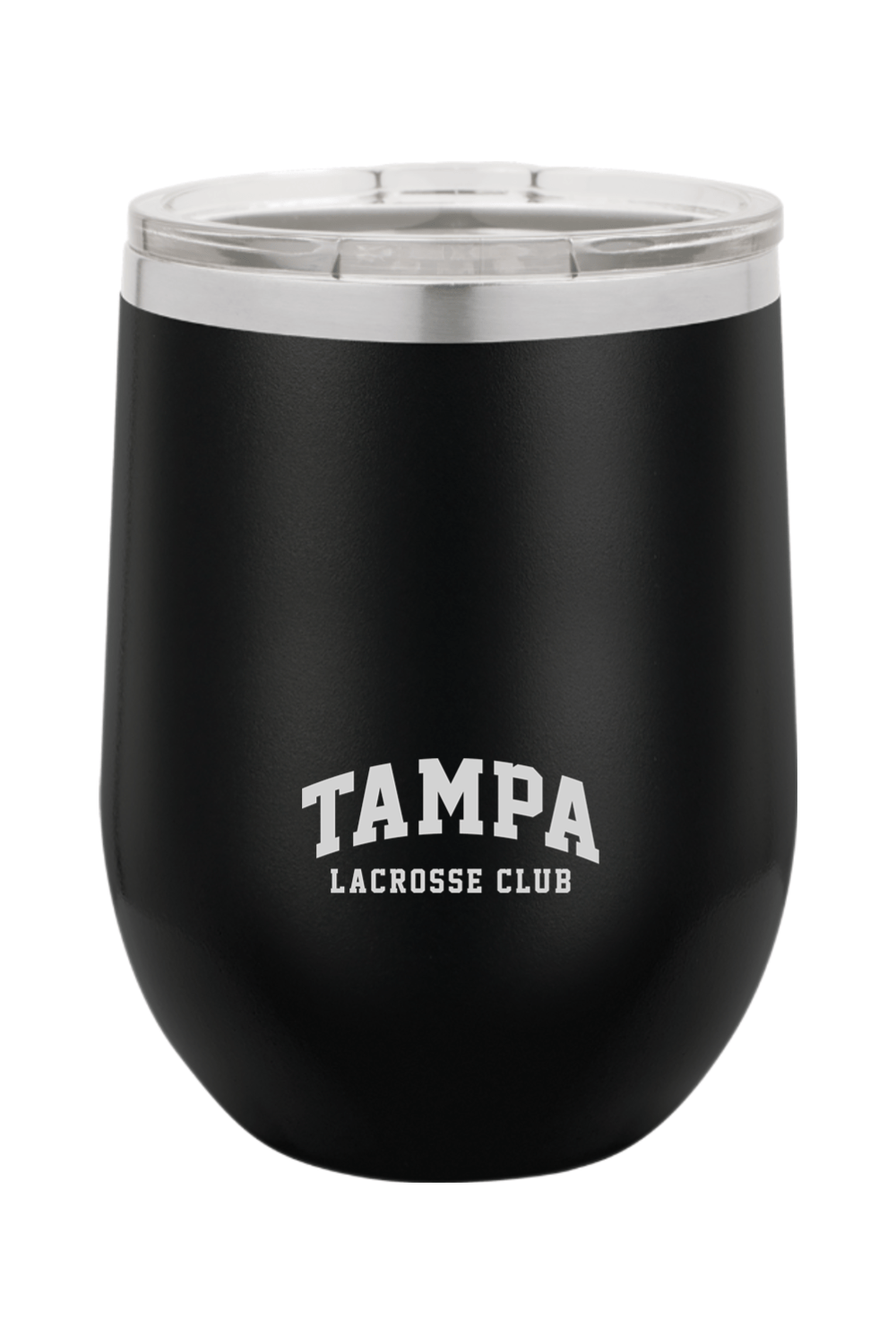 Tampa LC Insulated Wine Tumbler Signature Lacrosse