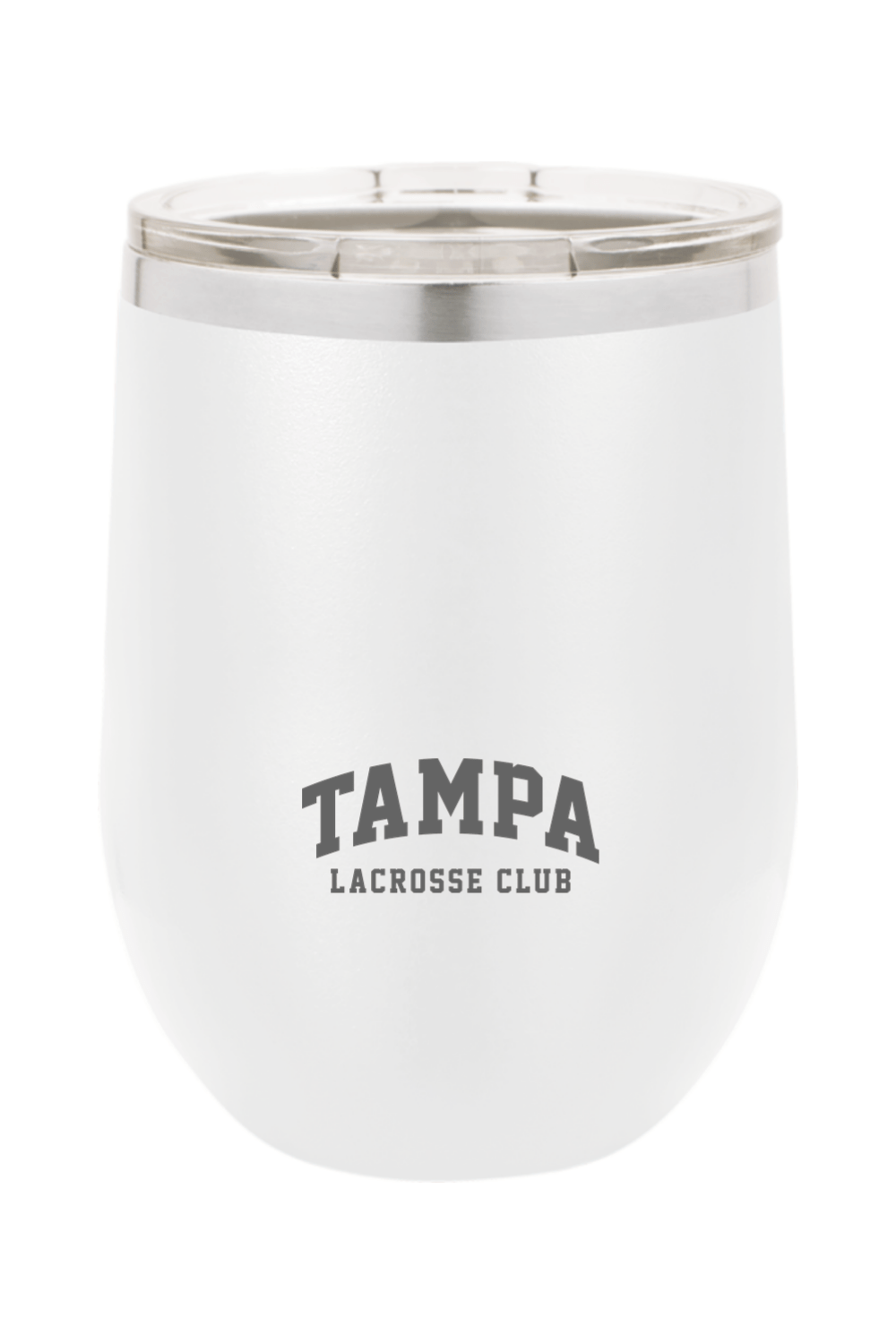 Tampa LC Insulated Wine Tumbler Signature Lacrosse