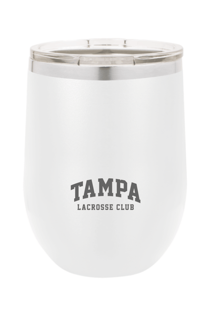 Tampa LC Insulated Wine Tumbler Signature Lacrosse