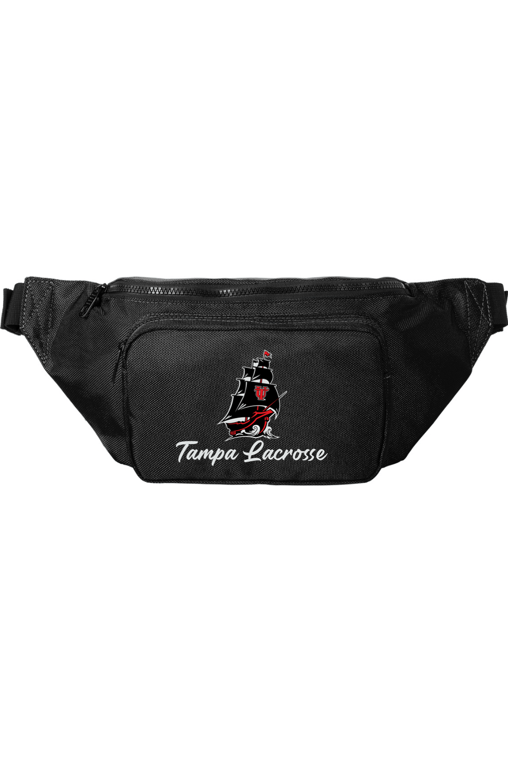 Tampa LC Large Crossbody Hip Pack Signature Lacrosse